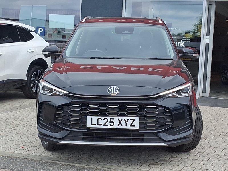 MG ZS 1.5 Hybrid Trophy Black #14