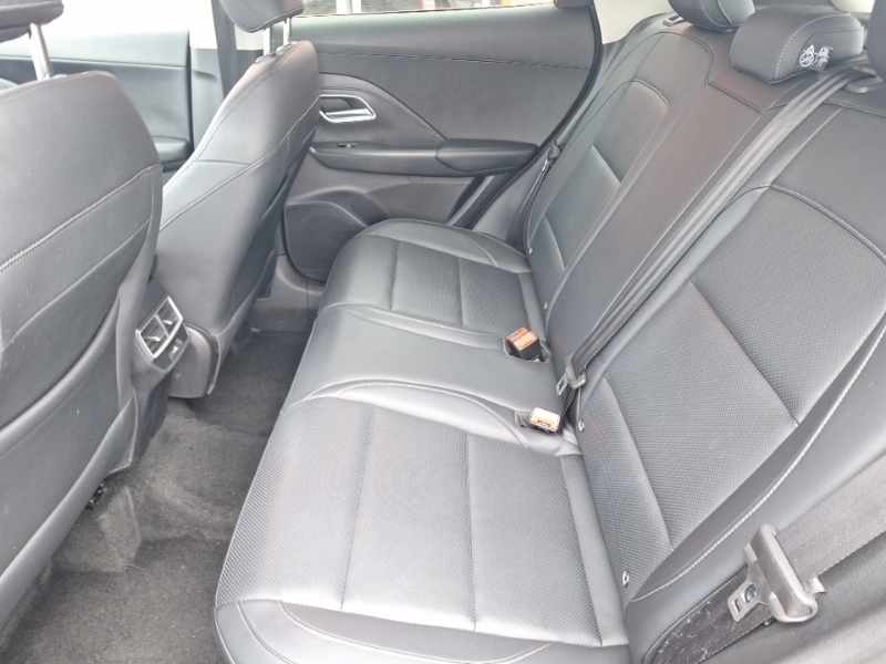 MG ZS 1.5 Hybrid Trophy Black #6