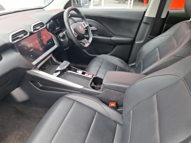 MG ZS 1.5 Hybrid Trophy Black #5
