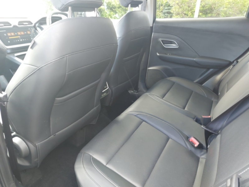 MG ZS 1.5 Hybrid Trophy Black #6