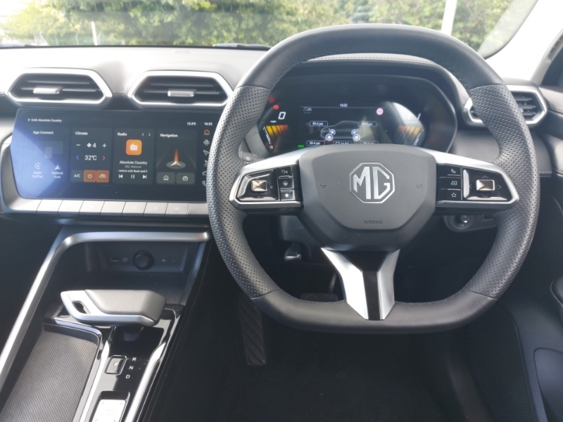 MG ZS 1.5 Se  #8