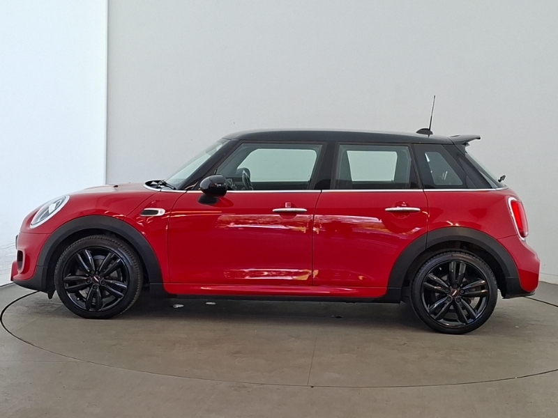 Mini Hatch 1.5 Cooper II Red #4