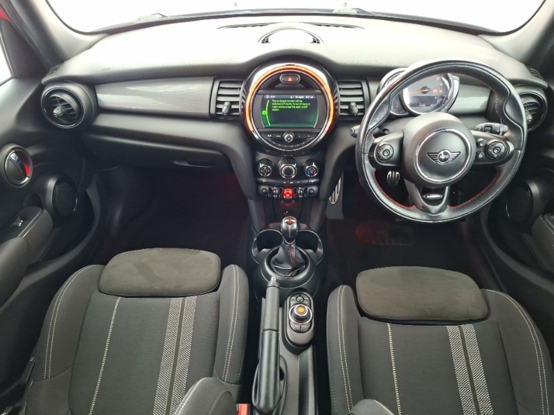 Mini Hatch 1.5 Cooper II Red #3