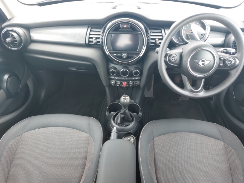 Mini Hatch 1.5 Cooper Classic II Blue #3
