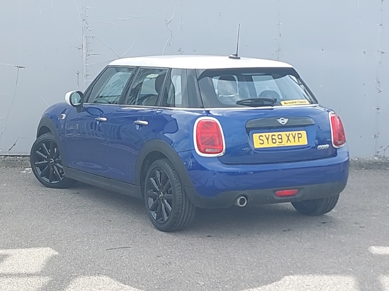 Mini Hatch 1.5 Cooper Classic II Blue #2