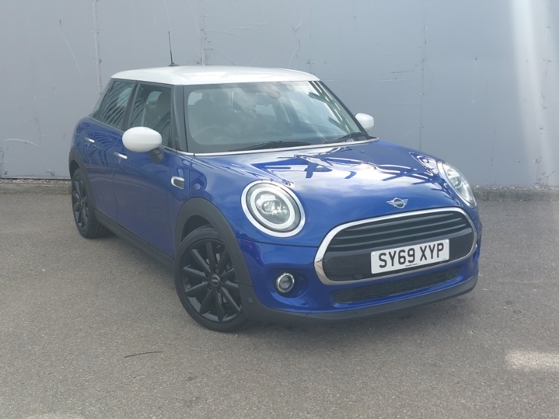 Mini Hatch 1.5 Cooper Classic II Blue