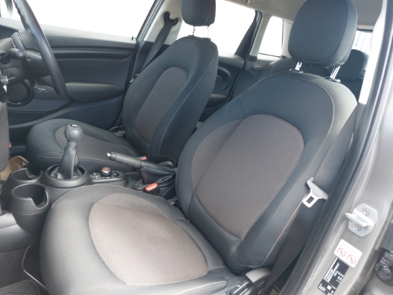 Mini Hatch Cooper S Sport Blue #5