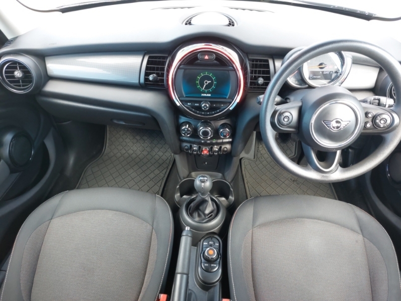 Mini Hatch Cooper S Sport Blue #3