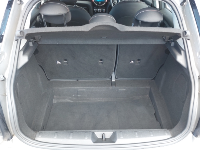 Mini Hatch Cooper S Sport Blue #18