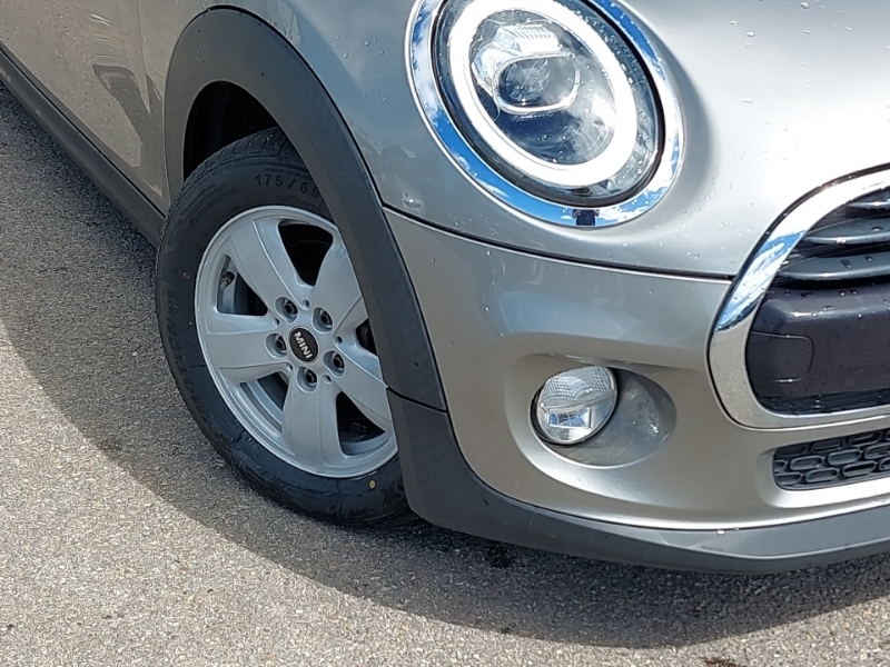 Mini Hatch Cooper S Sport Blue #20