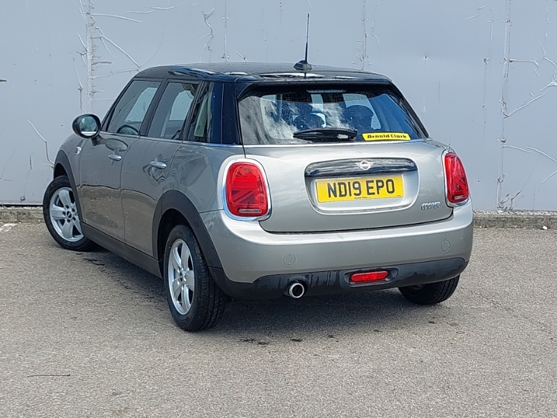 Mini Hatch Cooper S Sport Blue #2