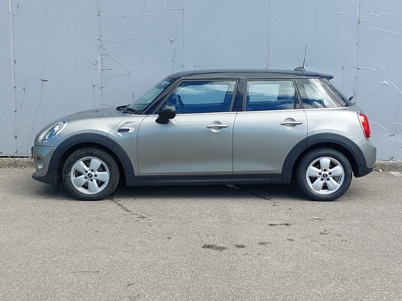 Mini Hatch Cooper S Sport Blue #4