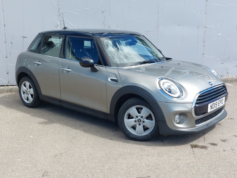 Mini Hatch Cooper S Sport Blue #7