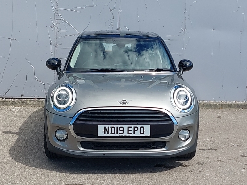 Mini Hatch Cooper S Sport Blue #14