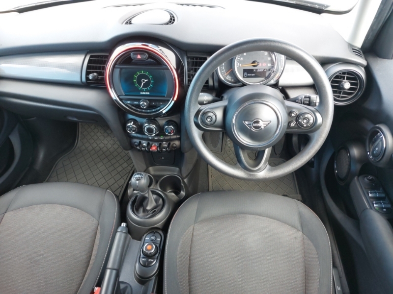 Mini Hatch Cooper S Sport Blue #8