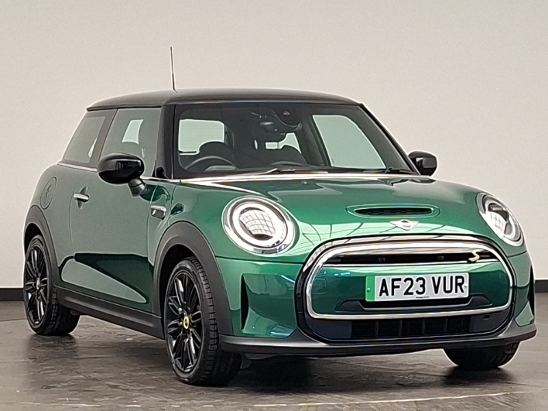 Mini Hatch 135Kw Cooper S Level 2 33Kwh Green