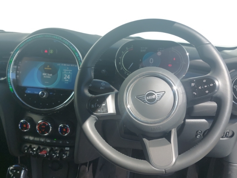 Mini Hatch 1.5 Cooper Classic Premium Silver #5