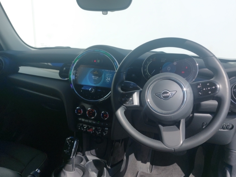 Mini Hatch 1.5 Cooper Classic Premium Silver #4