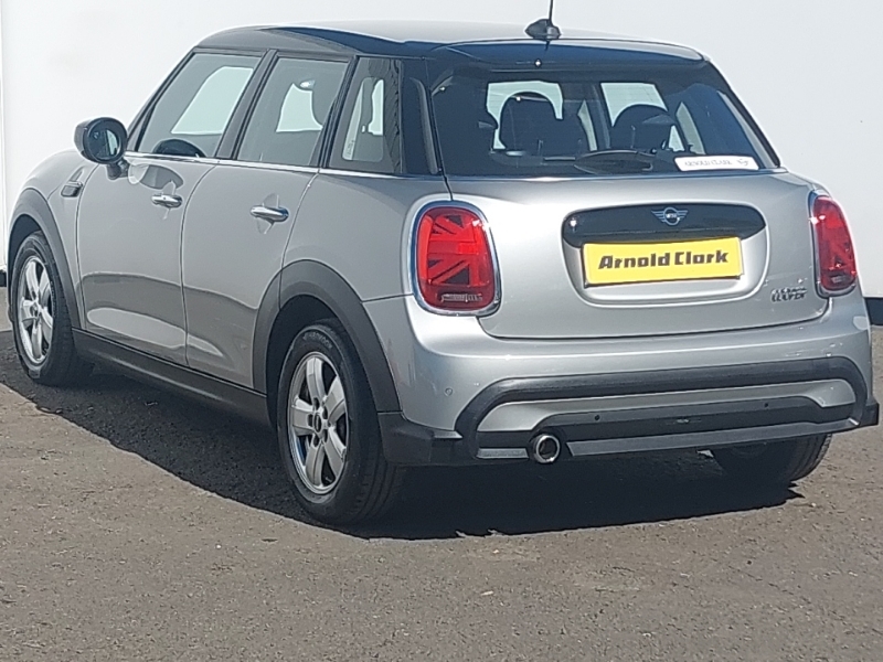 Mini Hatch 1.5 Cooper Classic Premium Silver #2