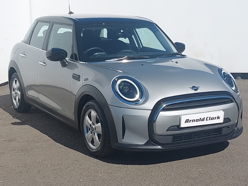 Mini Hatch 1.5 Cooper Classic Premium Silver
