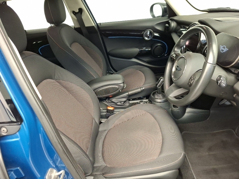 Mini Hatch 1.5 Cooper Classic Blue #6