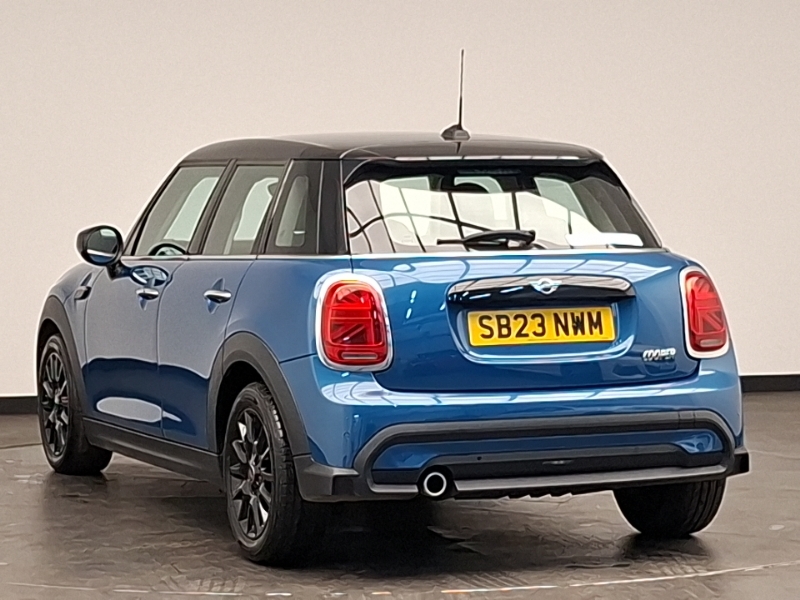 Mini Hatch 1.5 Cooper Classic Blue #2