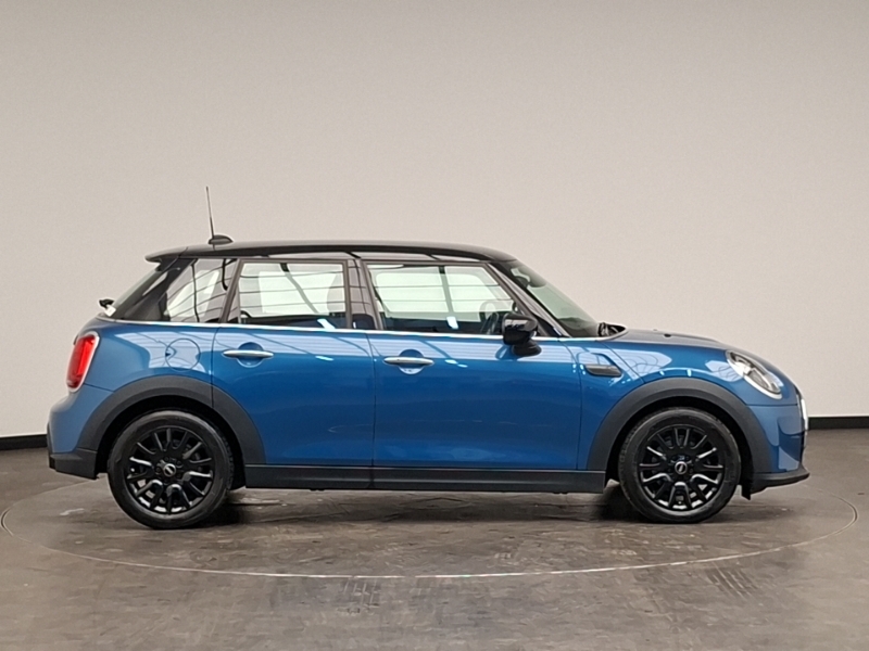 Mini Hatch 1.5 Cooper Classic Blue #3