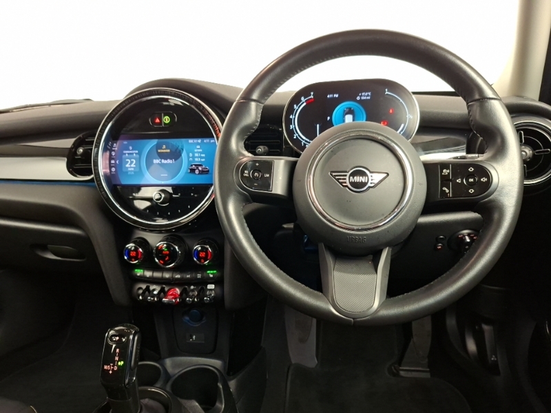 Mini Hatch 1.5 Cooper Classic Blue #5