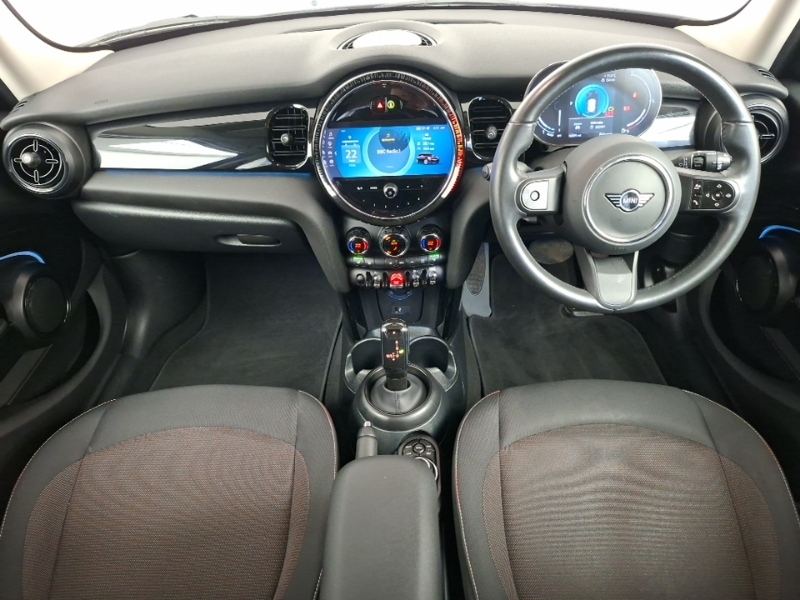 Mini Hatch 1.5 Cooper Classic Blue #4