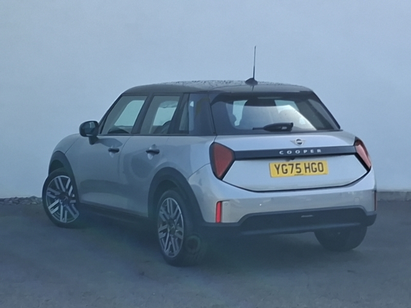 Mini Hatch 1.5 C Classic YG75HGO Silver #2