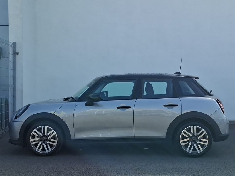 Mini Hatch 1.5 C Classic YG75HGO Silver #4