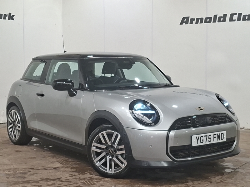 Mini Hatch 1.5 C Classic Silver