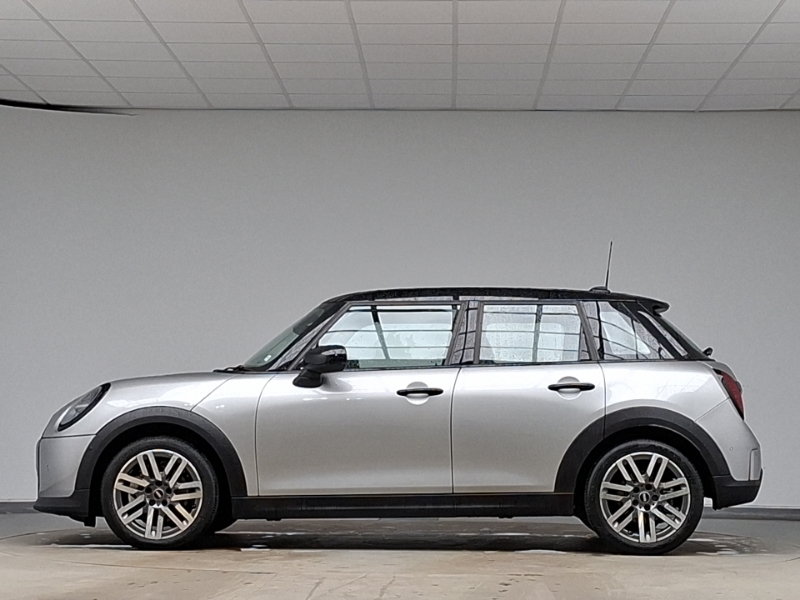 Mini Hatch 1.5 C Classic Silver #4