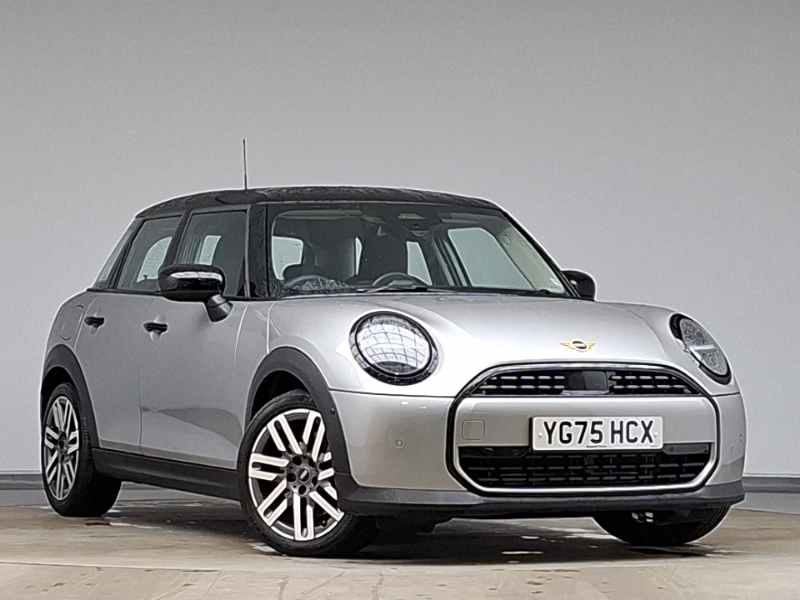 Mini Hatch 1.5 C Classic Silver