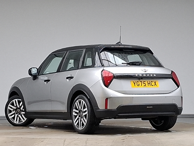 Mini Hatch 1.5 C Classic Silver #2