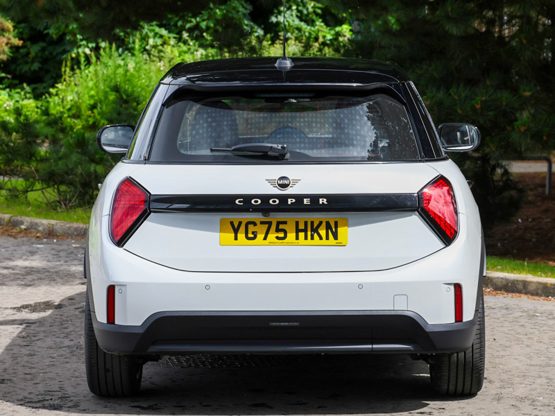 Mini Hatch 135Kw E Sport 41Kwh Grey #15