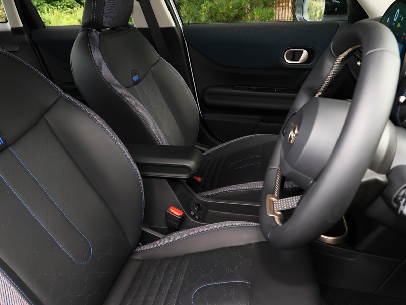 Mini Hatch 135Kw E Sport 41Kwh Grey #11