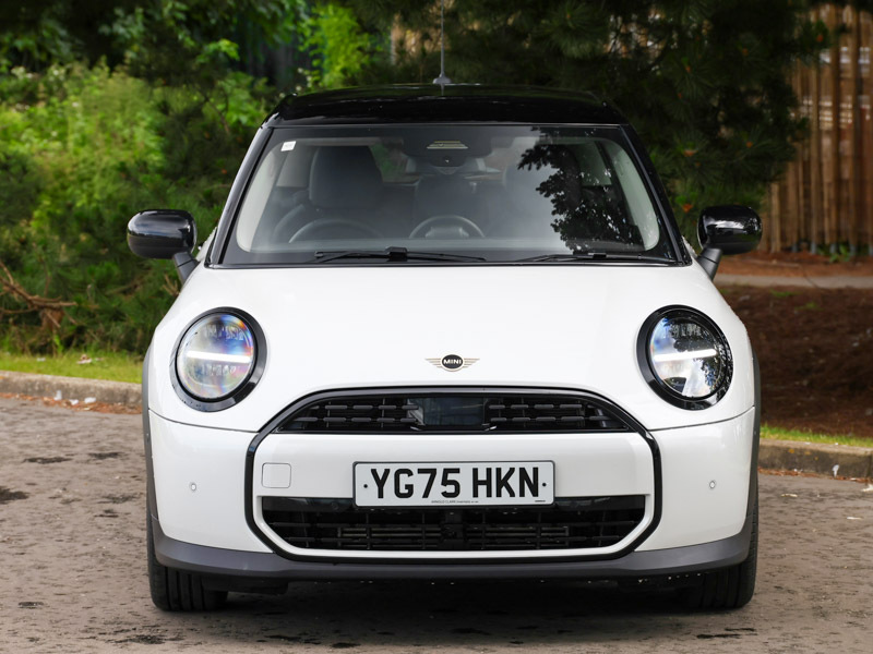 Mini Hatch 135Kw E Sport 41Kwh Grey #16