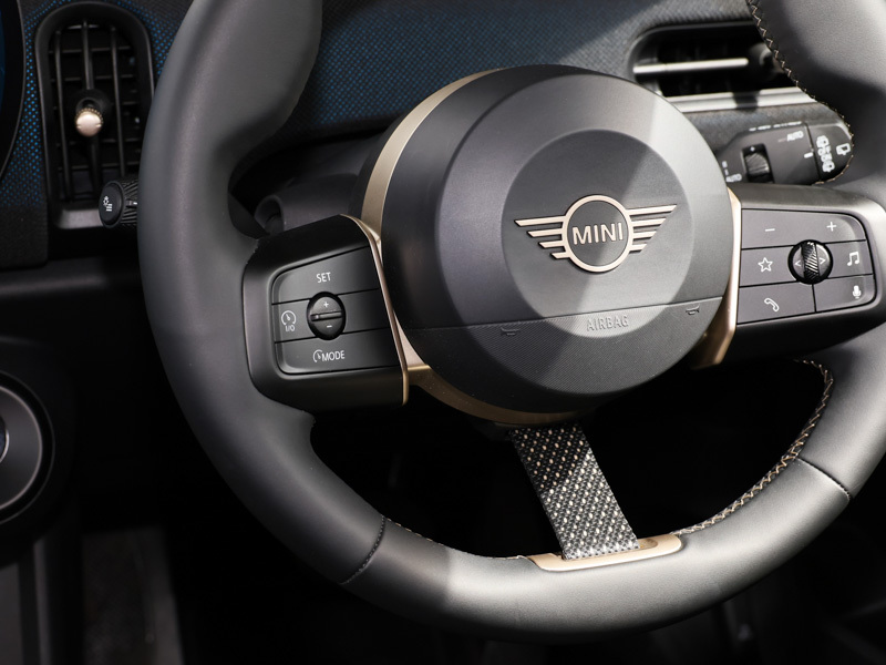 Mini Hatch 135Kw E Sport 41Kwh Grey #17