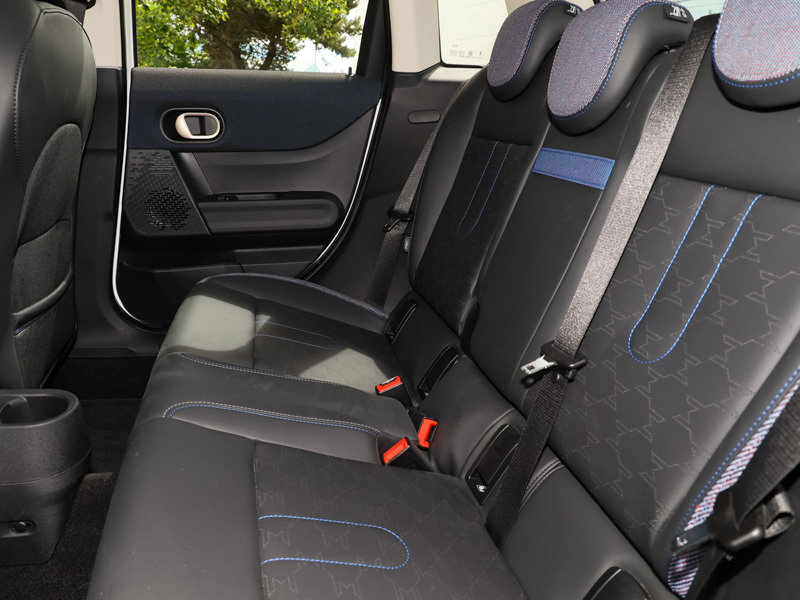 Mini Hatch 135Kw E Sport 41Kwh Grey #12