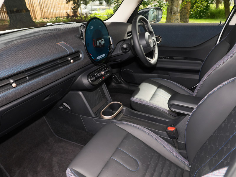 Mini Hatch 135Kw E Sport 41Kwh Grey #7