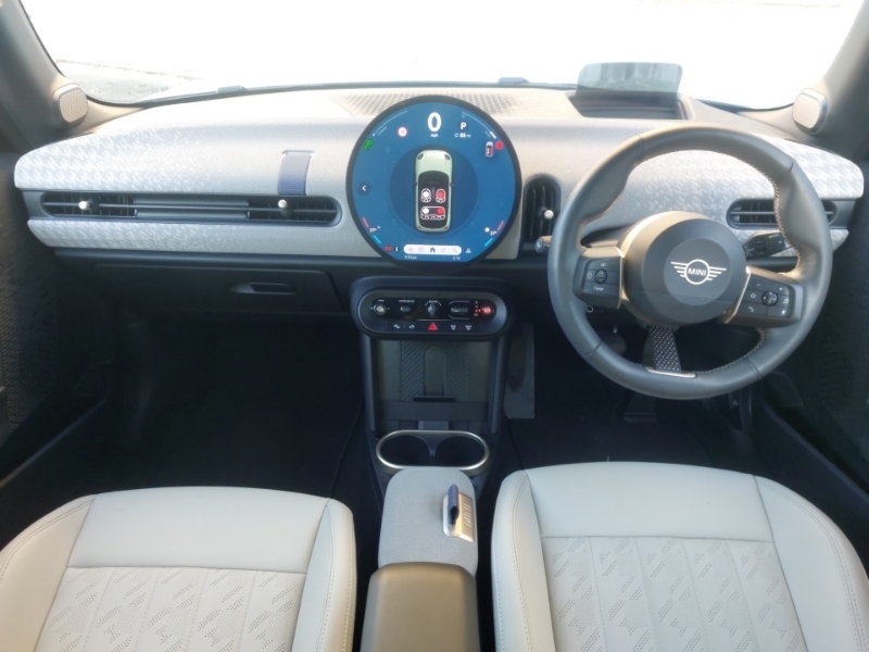 Mini Hatch 2.0 S Exclusive Green #3