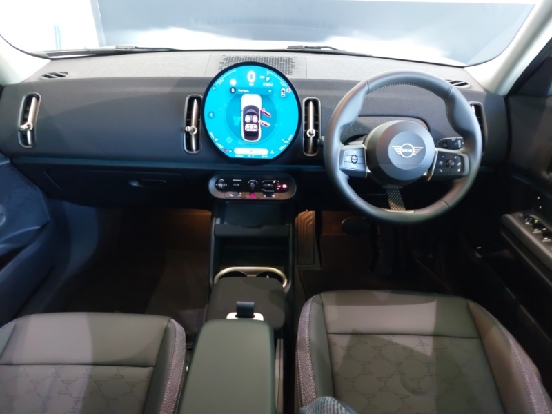 Mini Countryman 1.5 C Classic White #3