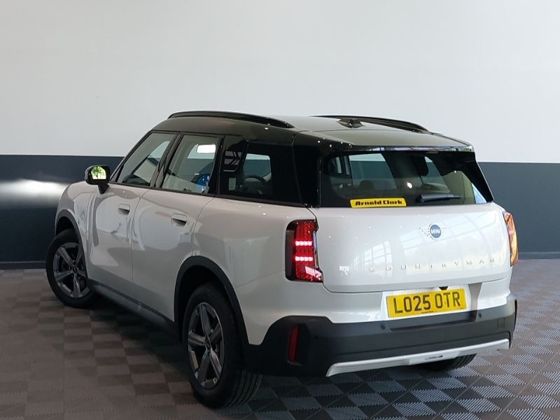 Mini Countryman 1.5 C Classic White #2