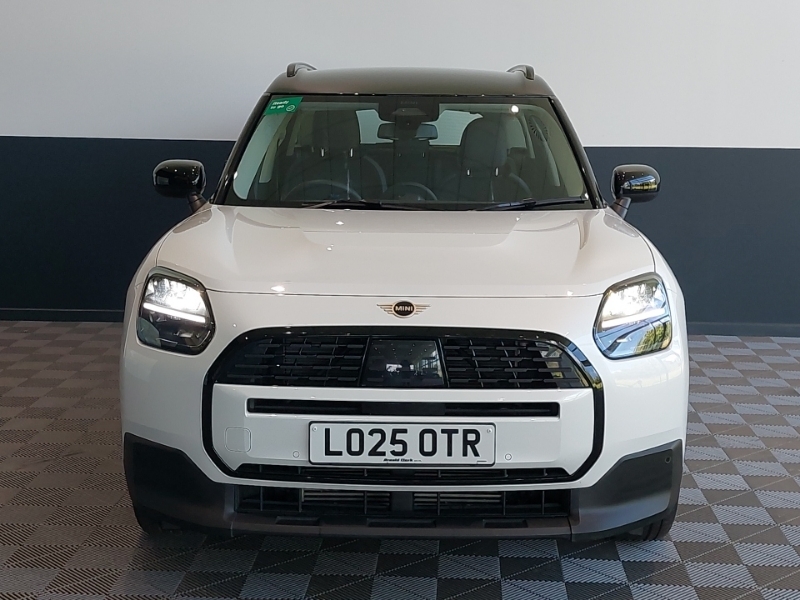 Mini Countryman 1.5 C Classic Black #14