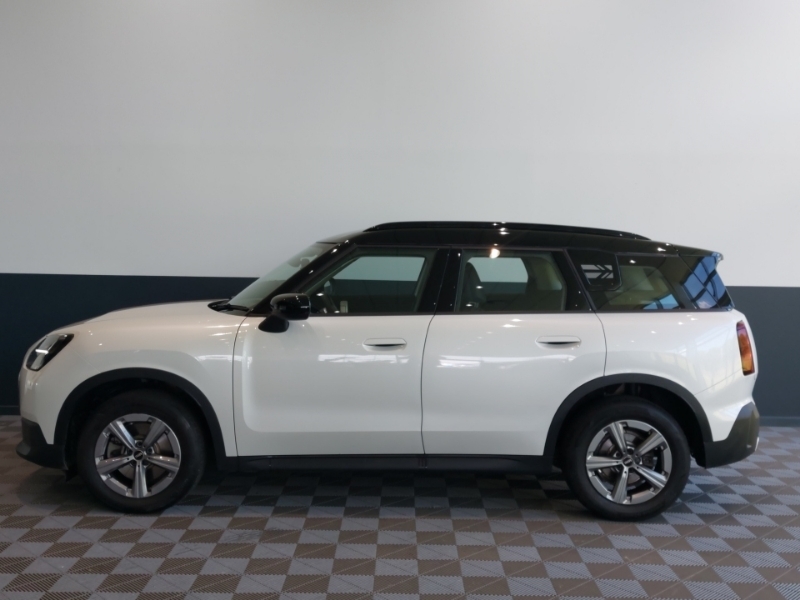 Mini Countryman 1.5 C Classic White #4
