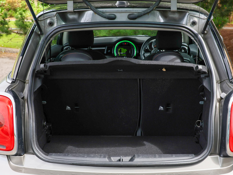 Mini Hatch 1.5 Cooper Pepper Pack  #13