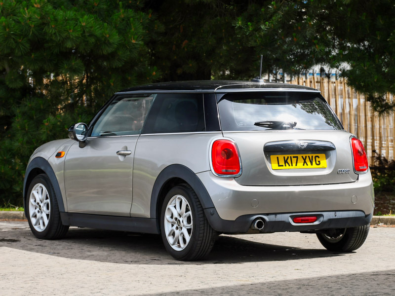 Mini Hatch 1.5 Cooper Pepper Pack  #2