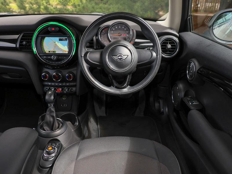 Mini Hatch 1.5 Cooper Pepper Pack  #5