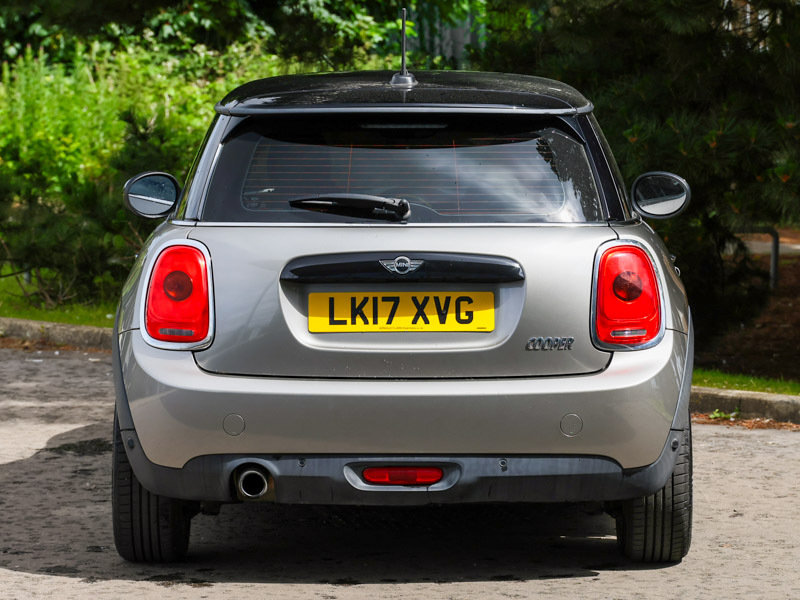 Mini Hatch 1.5 Cooper Pepper Pack  #15